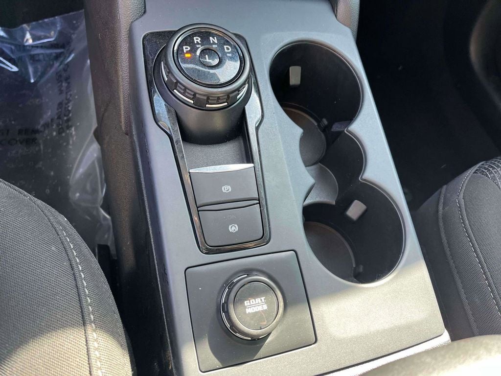 2021 Ford Bronco Sport Base