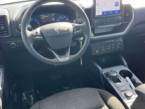 2021 Ford Bronco Sport Base