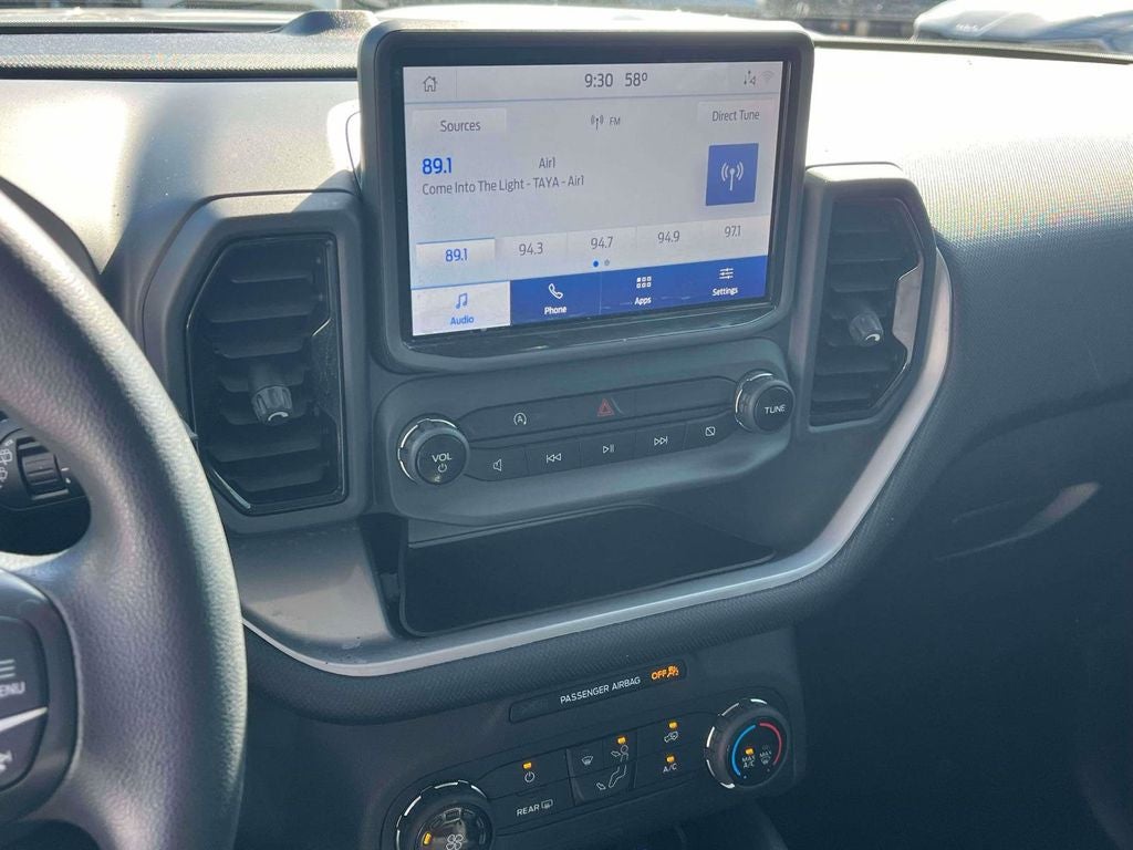 2021 Ford Bronco Sport Base