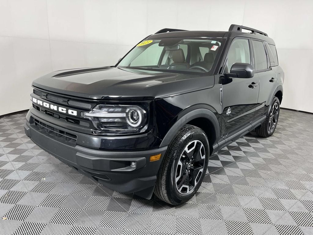 2023 Ford Bronco Sport Outer Banks
