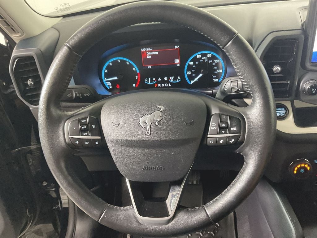 2023 Ford Bronco Sport Heritage
