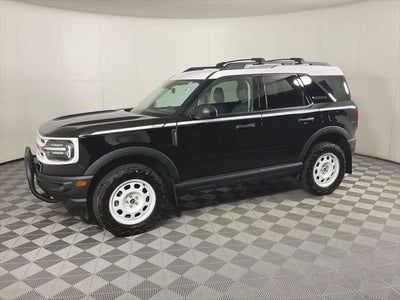 2023 Ford Bronco Sport Heritage