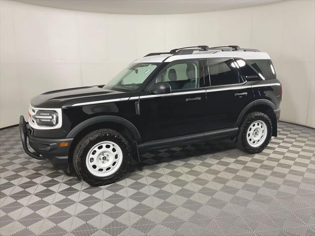 2023 Ford Bronco Sport Heritage