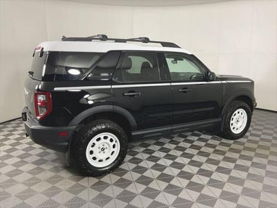 2023 Ford Bronco Sport Heritage