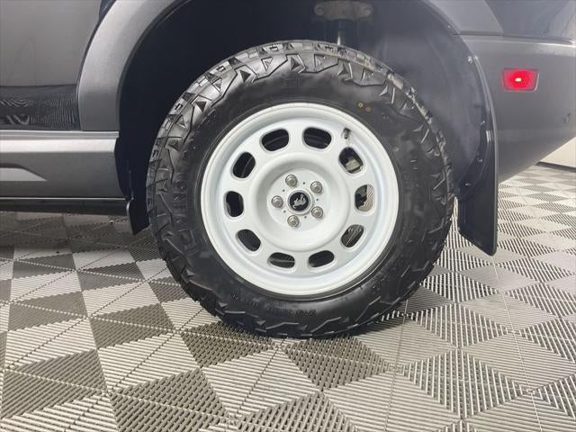 2023 Ford Bronco Sport Heritage