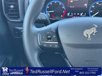 2024 Ford Bronco Sport Heritage