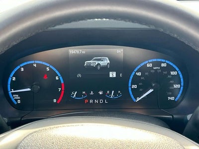 2024 Ford Bronco Sport Heritage
