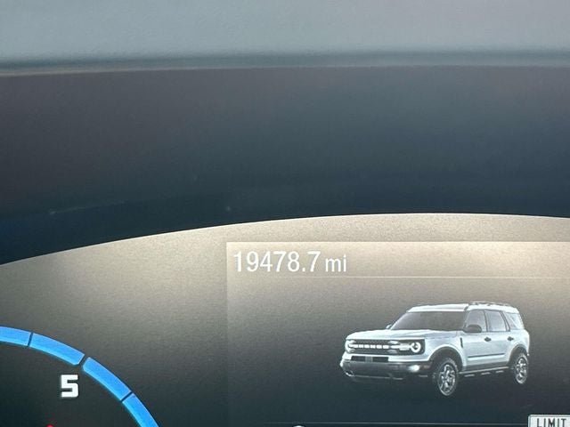 2024 Ford Bronco Sport Heritage