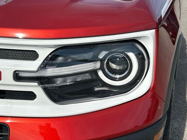 2024 Ford Bronco Sport Heritage
