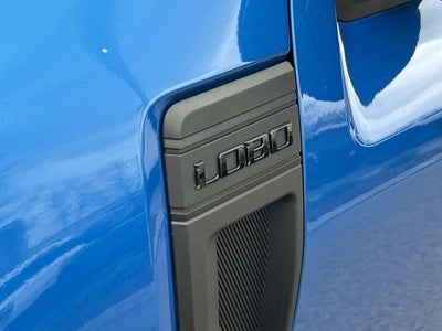 2025 Ford Maverick Lobo High