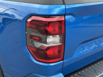 2025 Ford Maverick Lobo High