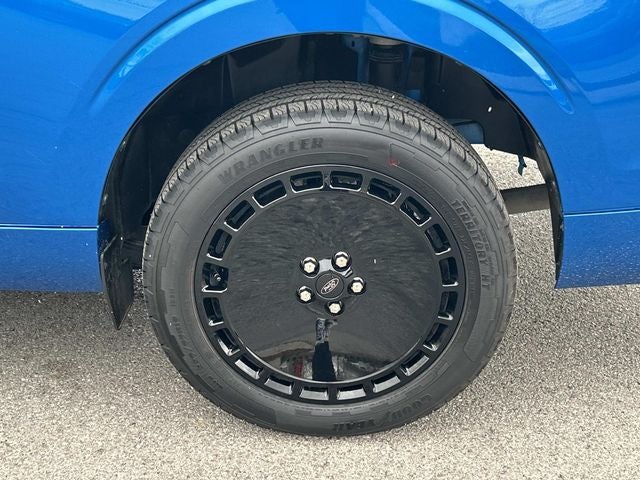 2025 Ford Maverick Lobo High