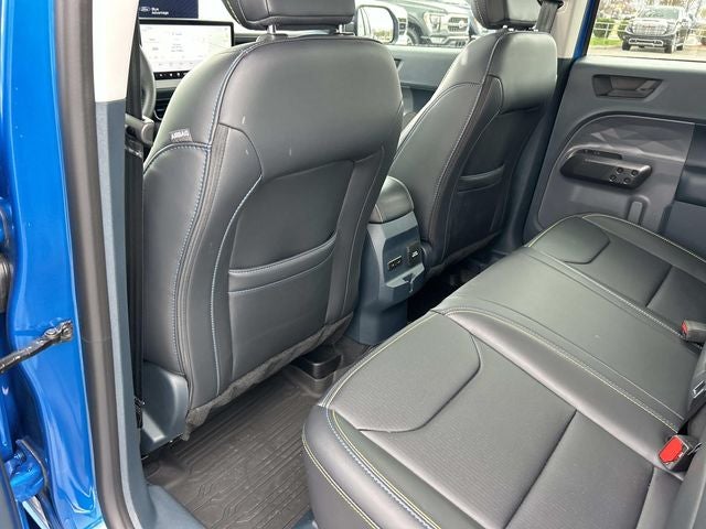 2025 Ford Maverick Lobo High