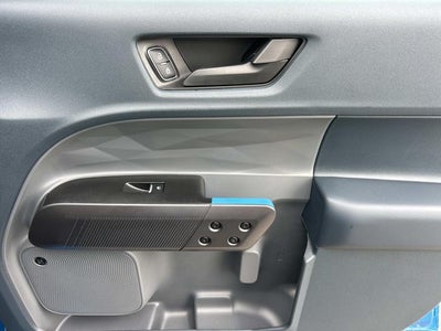 2025 Ford Maverick Lobo High