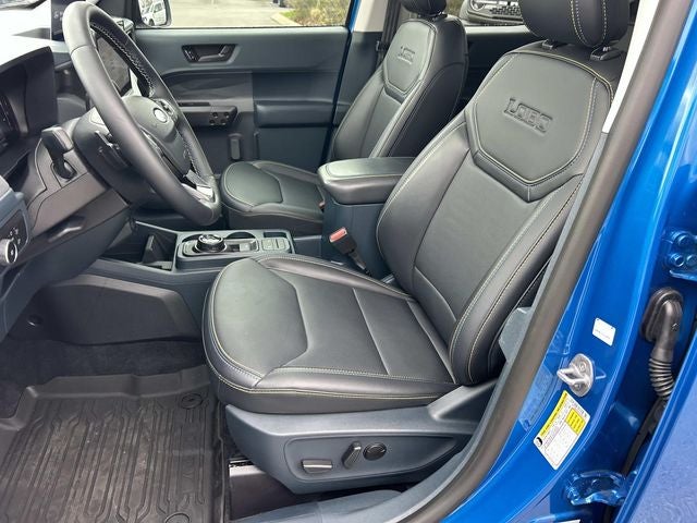 2025 Ford Maverick Lobo High