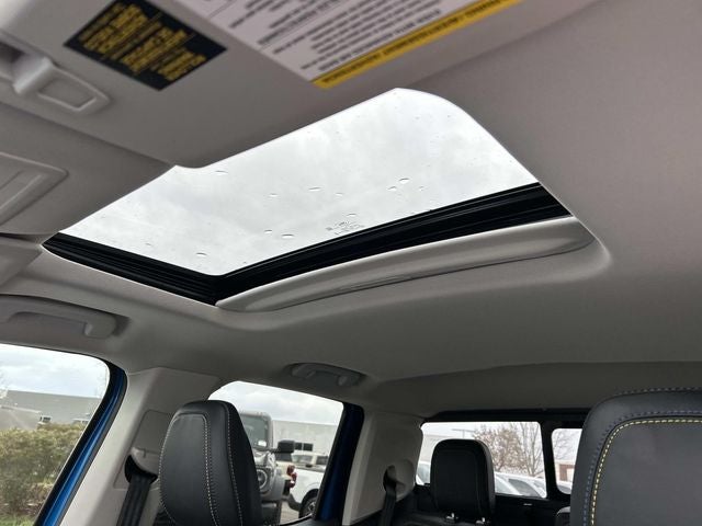 2025 Ford Maverick Lobo High