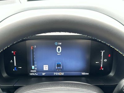 2025 Ford Maverick Lobo High