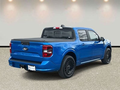 2025 Ford Maverick Lobo High