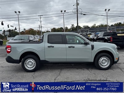 2024 Ford Maverick XL