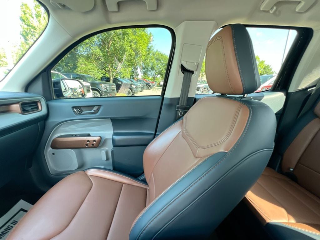 2022 Ford Maverick LARIAT