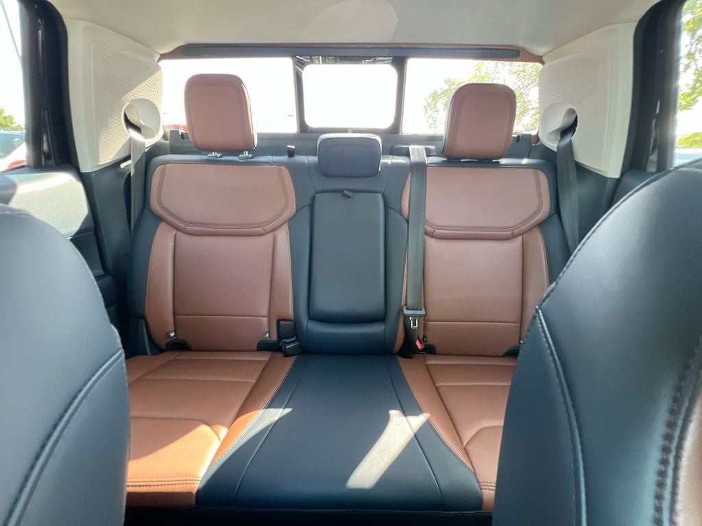 2022 Ford Maverick LARIAT