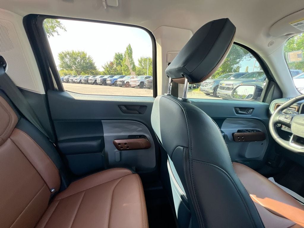 2022 Ford Maverick LARIAT
