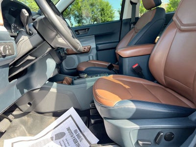 2022 Ford Maverick LARIAT