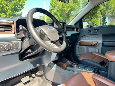 2022 Ford Maverick LARIAT