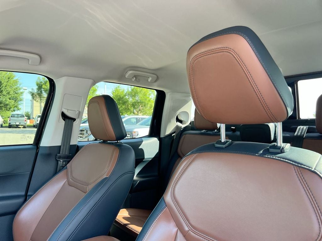 2022 Ford Maverick LARIAT