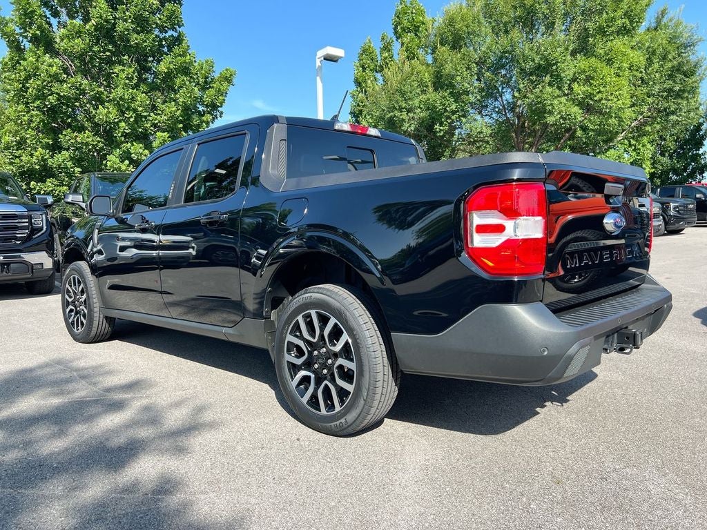 2022 Ford Maverick LARIAT