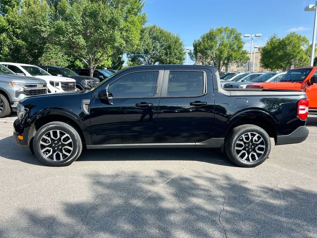 2022 Ford Maverick LARIAT