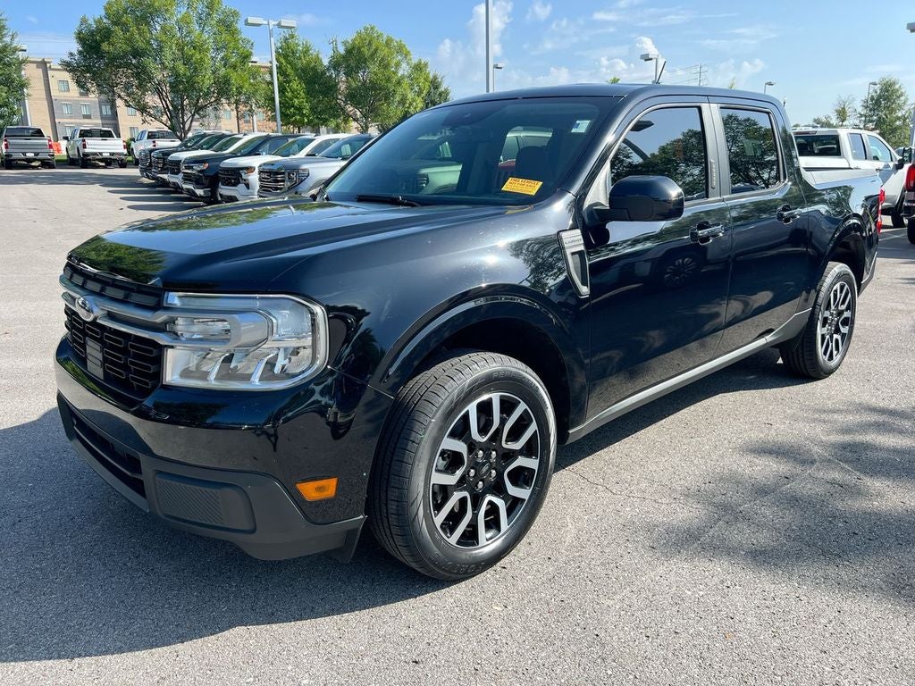 2022 Ford Maverick LARIAT
