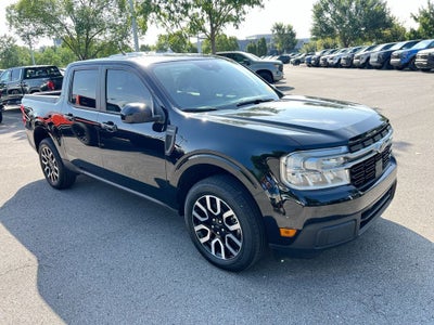 2022 Ford Maverick LARIAT