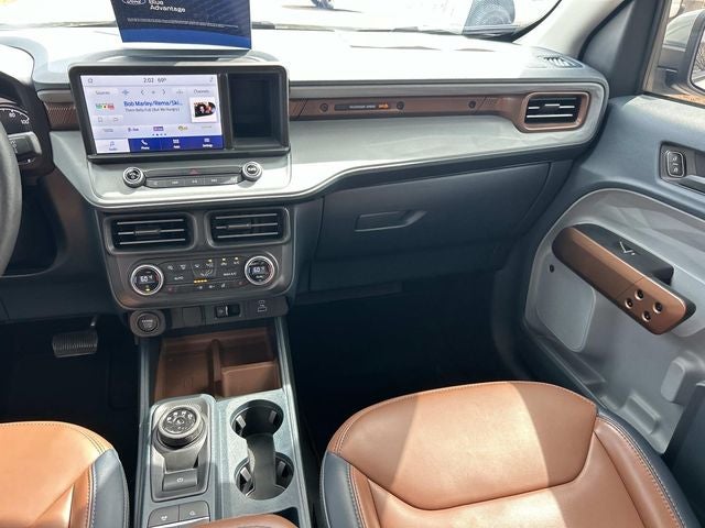 2022 Ford Maverick Lariat