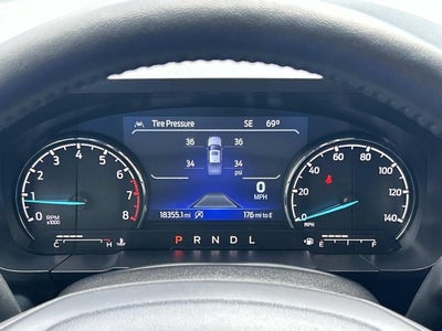 2022 Ford Maverick Lariat