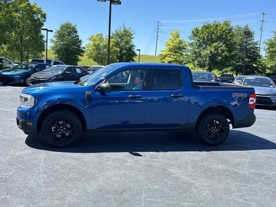 2023 Ford Maverick XLT