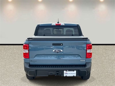 2023 Ford Maverick XLT