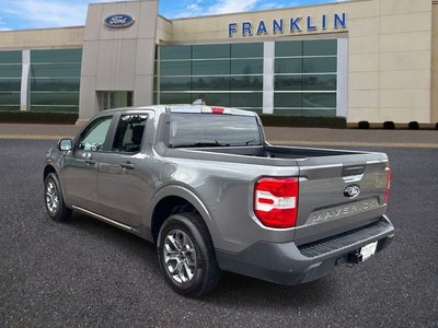 2025 Ford Maverick XLT