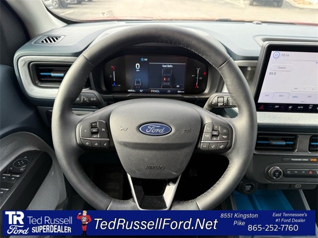 2025 Ford Maverick XLT