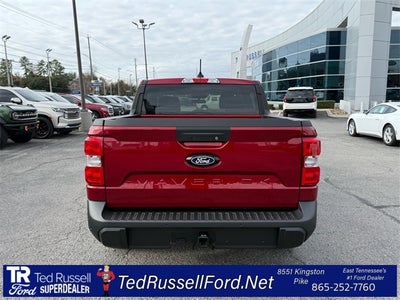 2025 Ford Maverick XLT