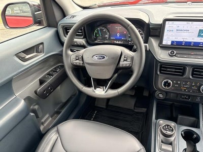 2024 Ford Maverick Lariat