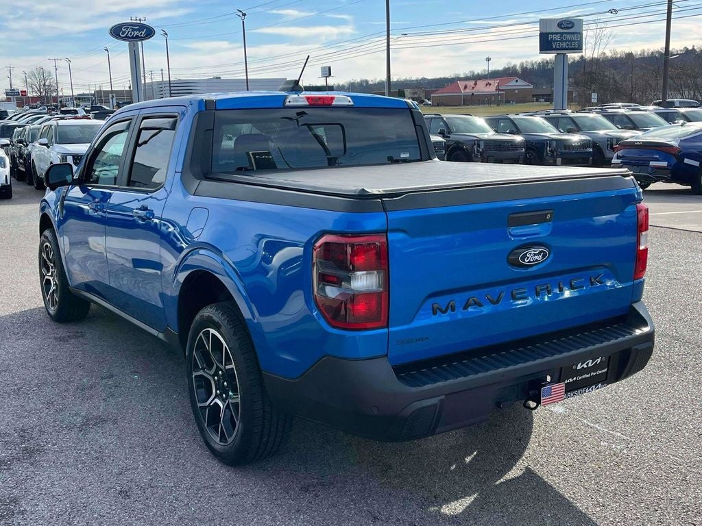 2025 Ford Maverick Lariat