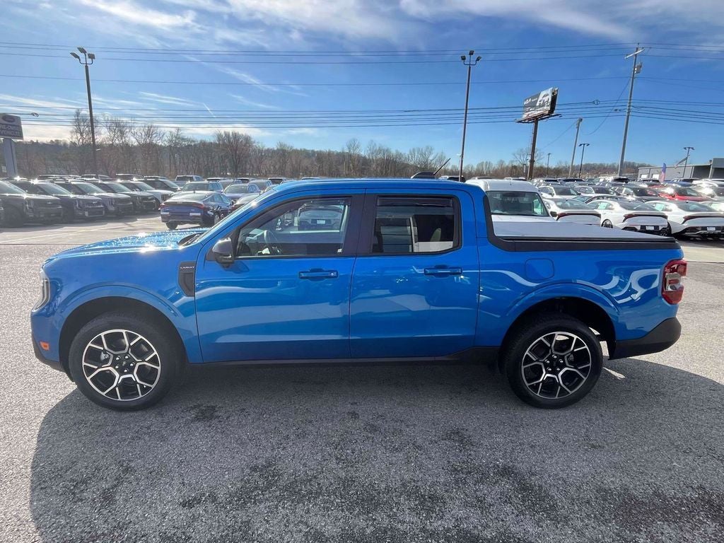 2025 Ford Maverick Lariat