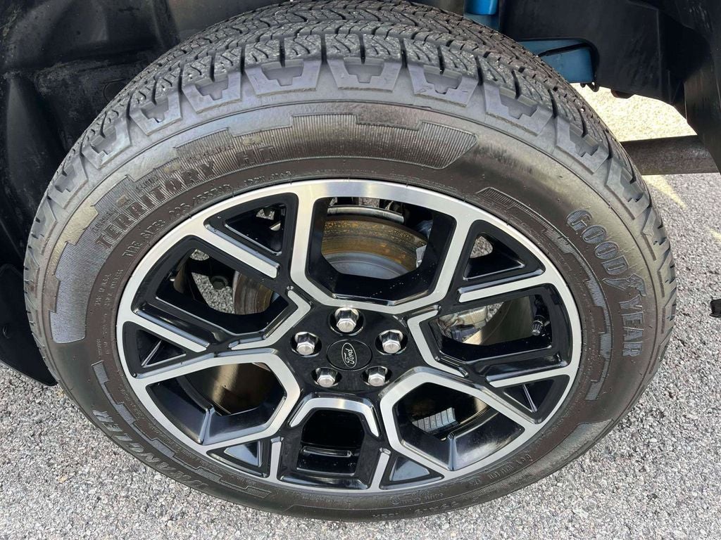 2025 Ford Maverick Lariat