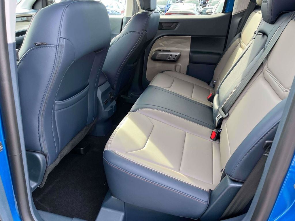 2025 Ford Maverick Lariat