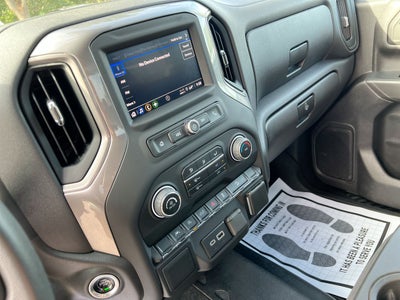 2023 Chevrolet Silverado 1500 Custom Trail Boss