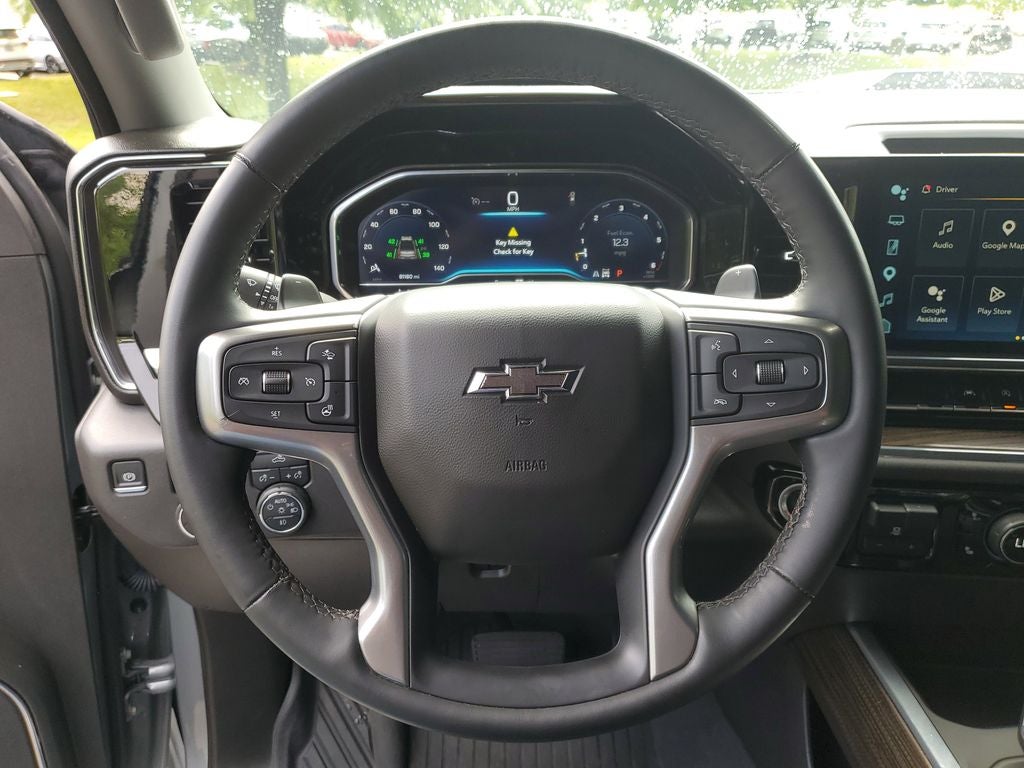 2024 Chevrolet Silverado 1500 LT Trail Boss