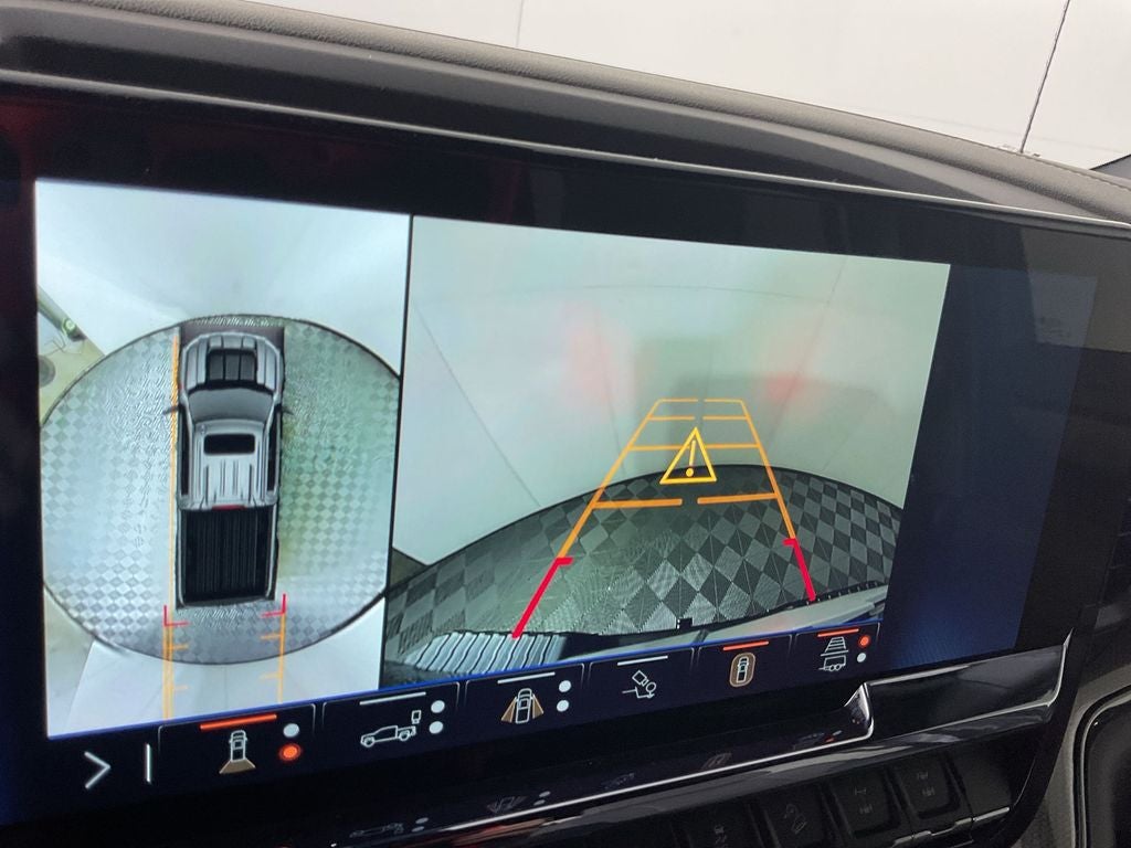 2025 Chevrolet Silverado 1500 ZR2