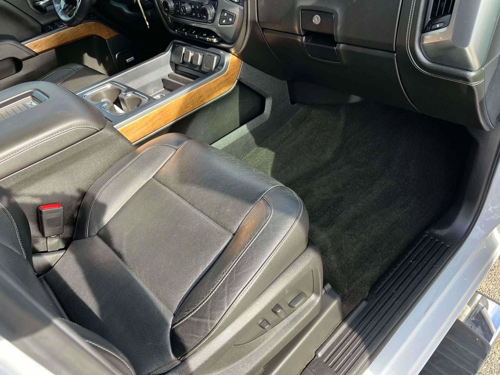 2018 Chevrolet Silverado 1500 LTZ 1LZ