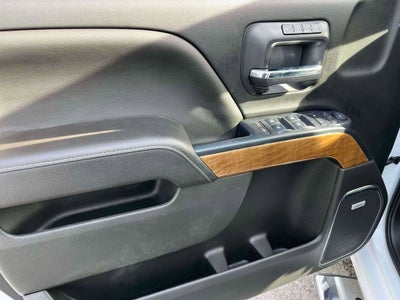 2018 Chevrolet Silverado 1500 LTZ 1LZ